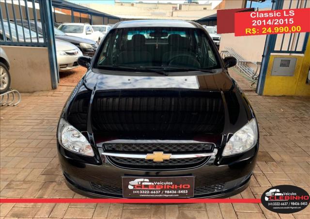 CHEVROLET CLASSIC 1.0 MPFI LS 8V FLEX 4P MANUAL
