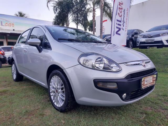 Fiat Punto Essence 1.6 Flex 16v 5p - Foto 3