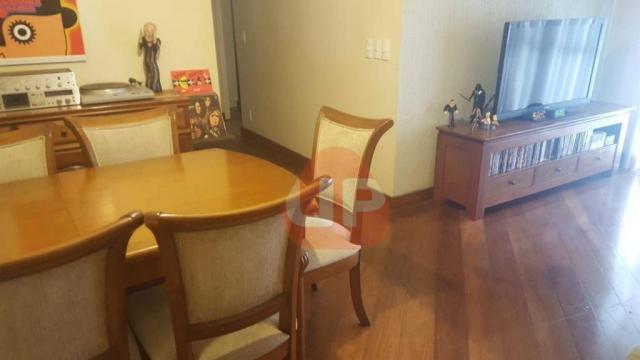 Apartamento com 3 dormitórios à venda, 94 m² por R$ 660.000 - Edifício Classic - Barueri/S - Foto 4