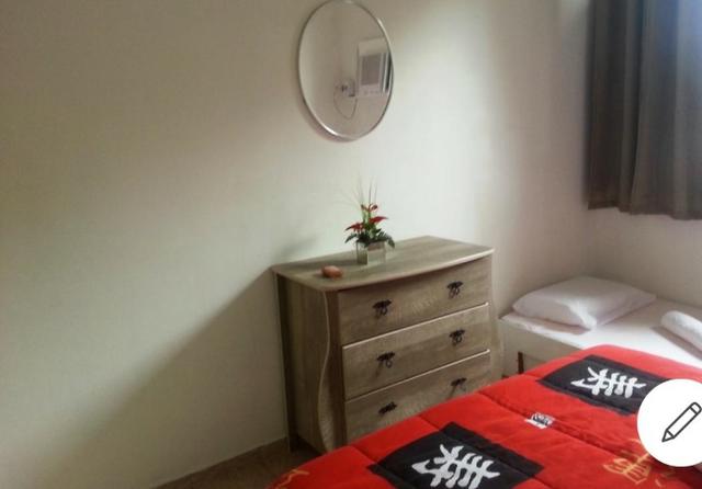 Apto. mobiliado próx à Sefaz, Manauara, Tj e Inpa com Pintura Regional - Foto 8