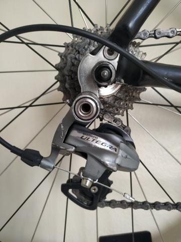 Bicicleta merida warp 9 tt - Foto 2