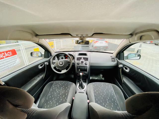 Renault megane grand tour dyn 1.6 2012 novíssima - Foto 8