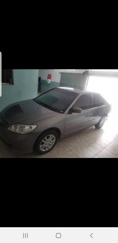 Honda Civic 2006 LX Completam - Foto 2
