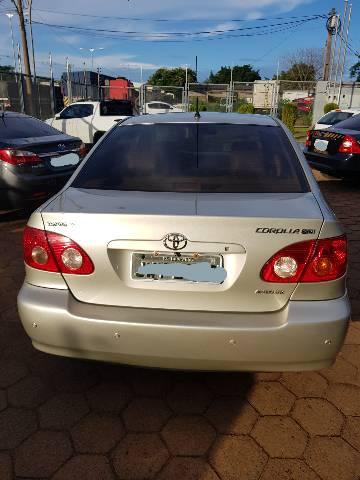 Corolla 2005 - Foto 2