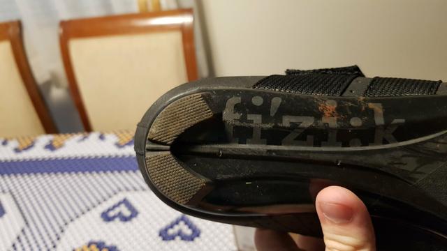 Sapatilha de speed Fizik Tempo - Foto 3