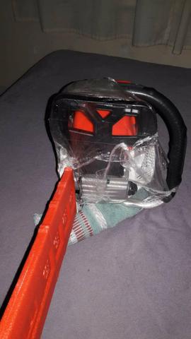 Vendo este moto serra Stihl novo - Foto 3