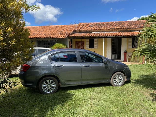 Vendo Honda City 2012/2013