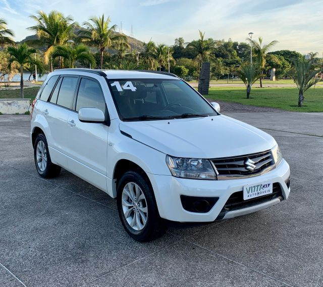 Suzuki grand vitara 2.0 16v gasolina 4x2 2013/2014