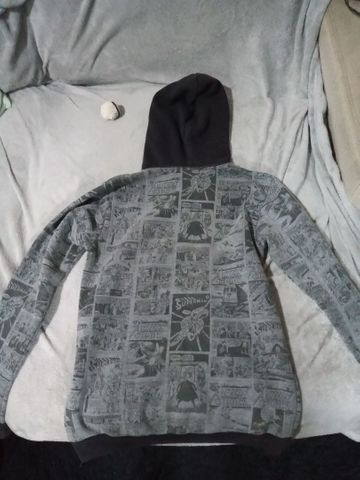 Casaco superman piticas original