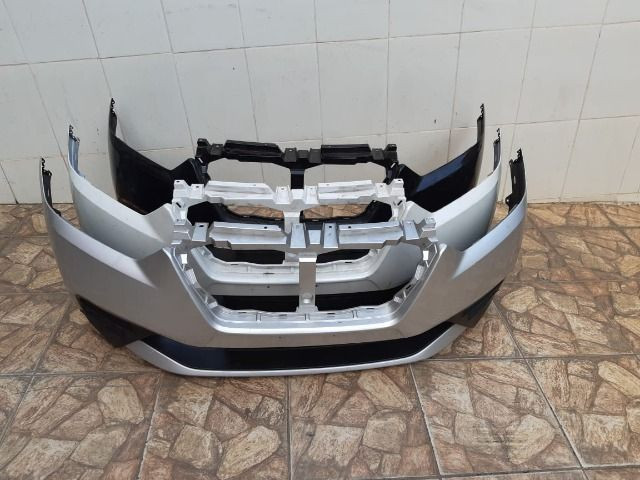 Parachoque Nissan Kicks 17/19 Original - Foto 4