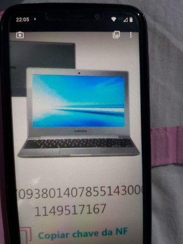 Notebook Samsung - Foto 3