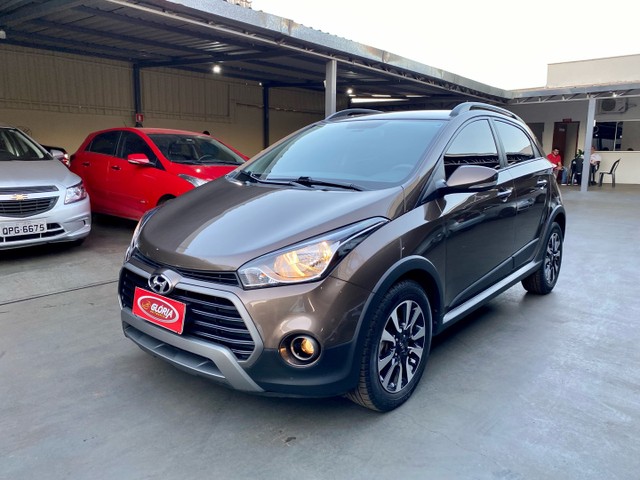 HYUNDAI HB20X 1.6 FLEX AUTOMÁTICO 2019