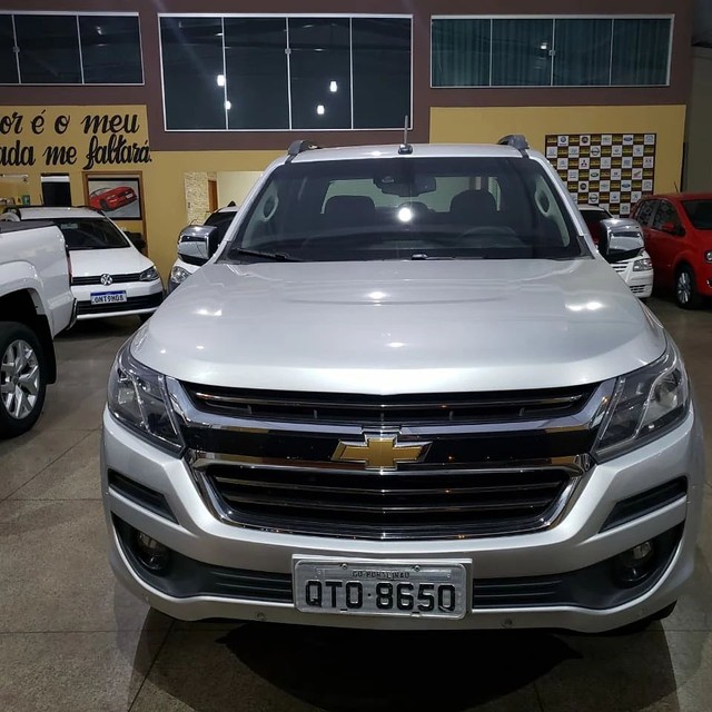 CHEVROLET/S10 LTZ DIESEL 2019/2020