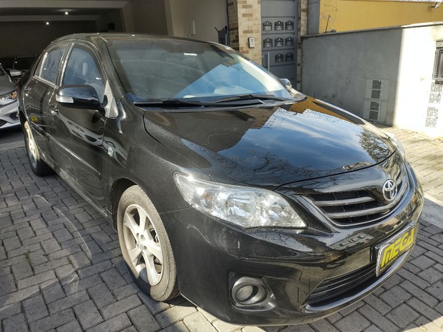 COROLLA XEI 2.0 FLEX AUTOMÁTICO BLINDADO