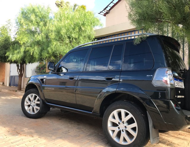 PAJERO TR4 ANO 2010