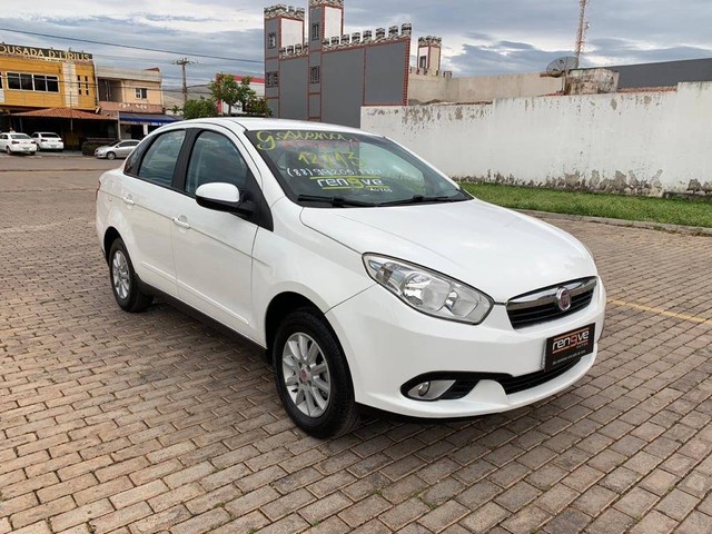 GRAND SIENA 2012/2013 1.4 MPI ATTRACTIVE 8V FLEX 4P MANUAL