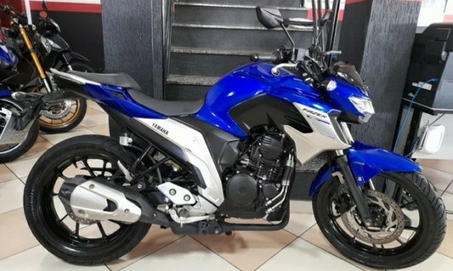 FAZER 2021 NOVINHA E COMPLETA PREÇO NEGOCIÁVEL