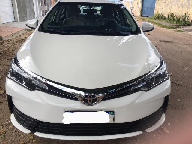 COROLLA GLI , 2019/2019