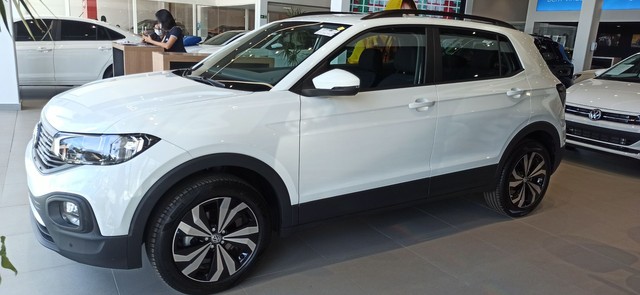 T-CROSS 200 TSI AUTOMÁTICA