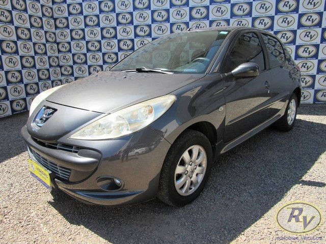 207 2010/2011 1.4 XR PASSION 8V FLEX 4P MANUAL