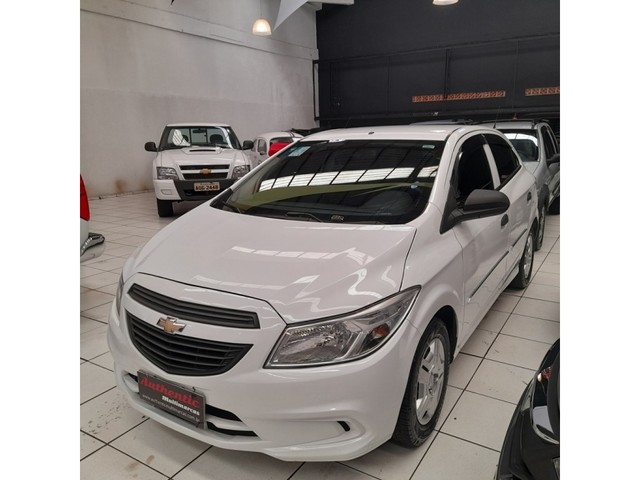 CHEVROLET ONIX HATCH JOY 1.0 8V FLEX 5P MEC.