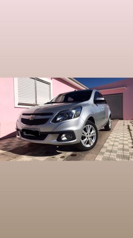 AGILE LTZ 1.4 8V  FLEX  ANO 2014