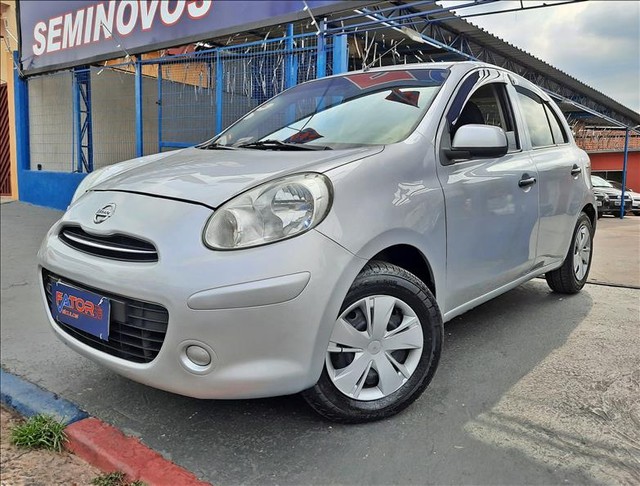NISSAN MARCH 1.6 S 16V