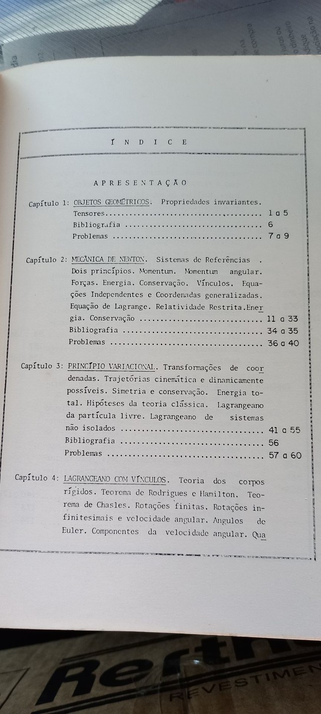 Mecânica Classica - Foto 2