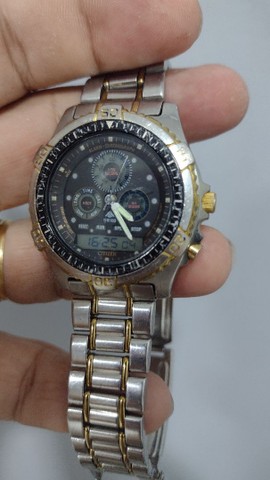 Citizen best sale promaster c410