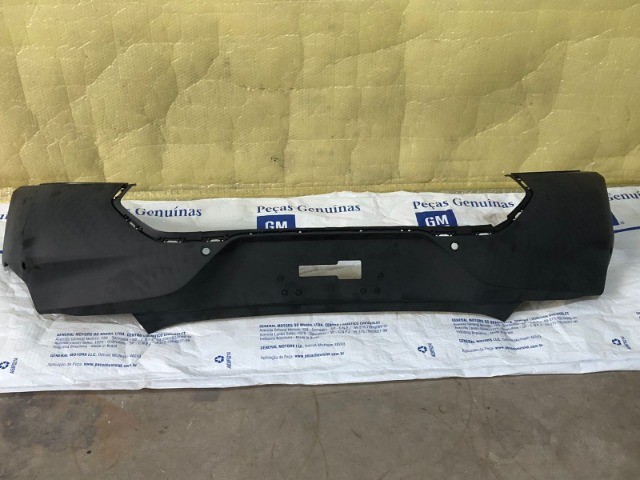 Parachoque Traseiro Gm Onix 2020 e 2021 26237255