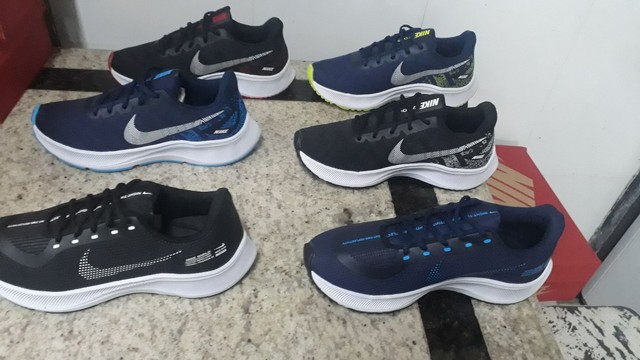 Tênis direto da fábrica como menor preço - Roupas e calçados - Centro,  Governador Valadares 995521860 | OLX