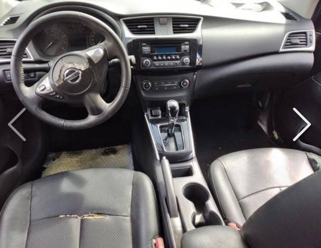 peças nissan sentra 2.0 automatico  2019 sucata - Foto 4