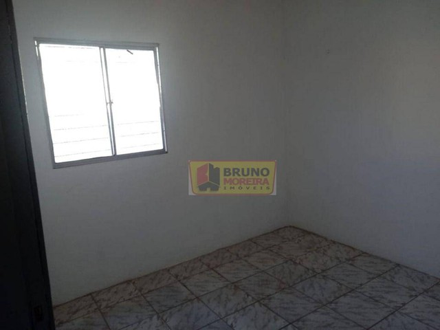 Apartamento com 2 dormitórios para alugar, 50 m² por R$ 600,00/mês - Quintino Cunha - Fort - Foto 2