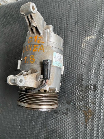 Compressor Fiat linea e tork 1.8 2013  - Foto 2