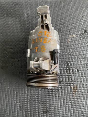 Compressor Fiat linea e tork 1.8 2013 