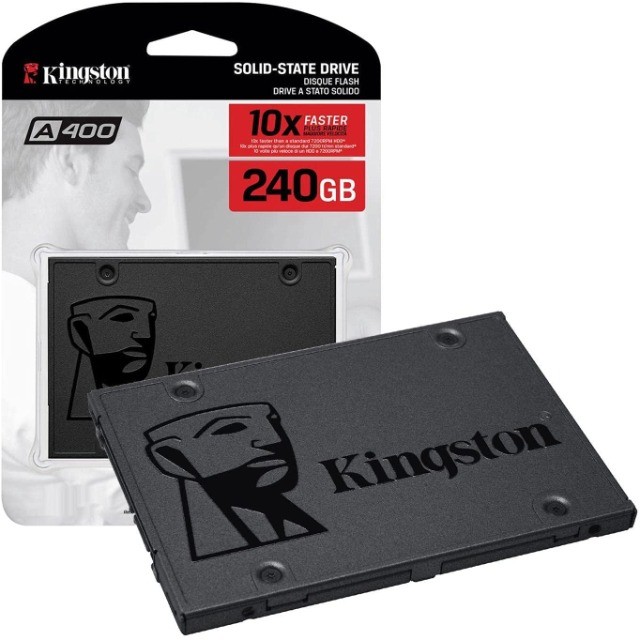 SSD Kingston 240gb (Promoção!!!) JK Eletrônicos - Foto 3