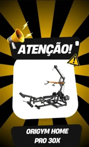 OriGym® Fitness Equipamentos - Supino reto: execução, variações