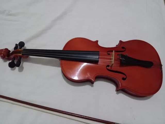 Violino semi-novo - Foto 5
