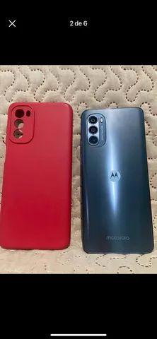 Vendo motog62 128gb 5Ram estado de novo - Foto 2