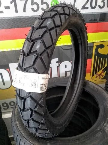 Pneu Novo 110/90-17 Modelo Viper Marca Maggion ( Pneu de Bros / Crosser ) - Foto 3