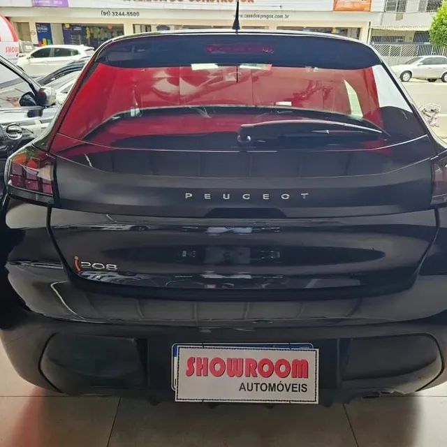 PEUGEOT/208 1.0 COMPLETO ANO 2023 POR APENAS R$74.900,00 - Foto 2