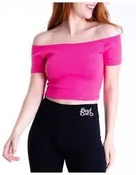 Blusinha Botão Badcat Rosa - Compre agora