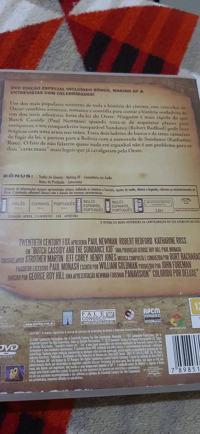 Dvd O Melhor do Faroeste - Foto 2