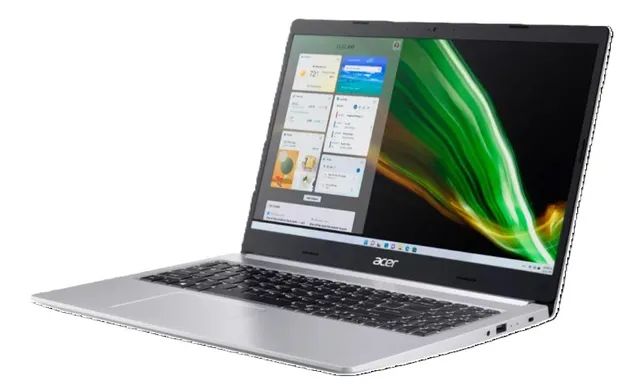 Notbook acer Aspire-5 I5 SSD512 prata
