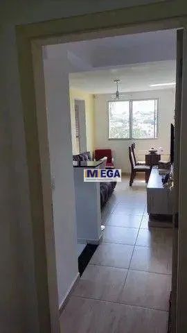 Apartamento com 2 dormitórios à venda, 45 m² por R$ 234.000 - Vila Carminha - Campinas/SP