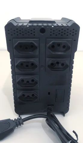 Estabilizador SMS 500VA - Foto 2