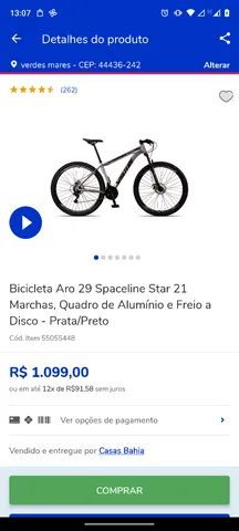 Montain bike aro 29