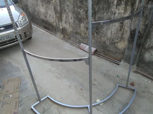 Arara para roupas - Foto 3