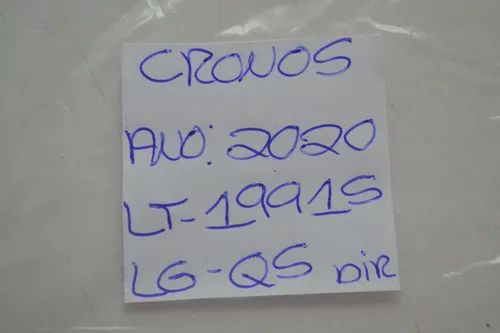 Quebra Sol Lado Direito Passageiro Fiat Cronos 2020 Original - Foto 5