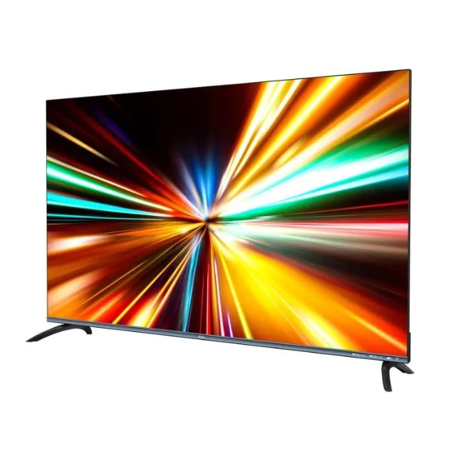 Smart TV Qled 55 com Sistema Android Tv Philco 4K Nova na caixa Modelo Ptv55m8gagcmbl  - Foto 3